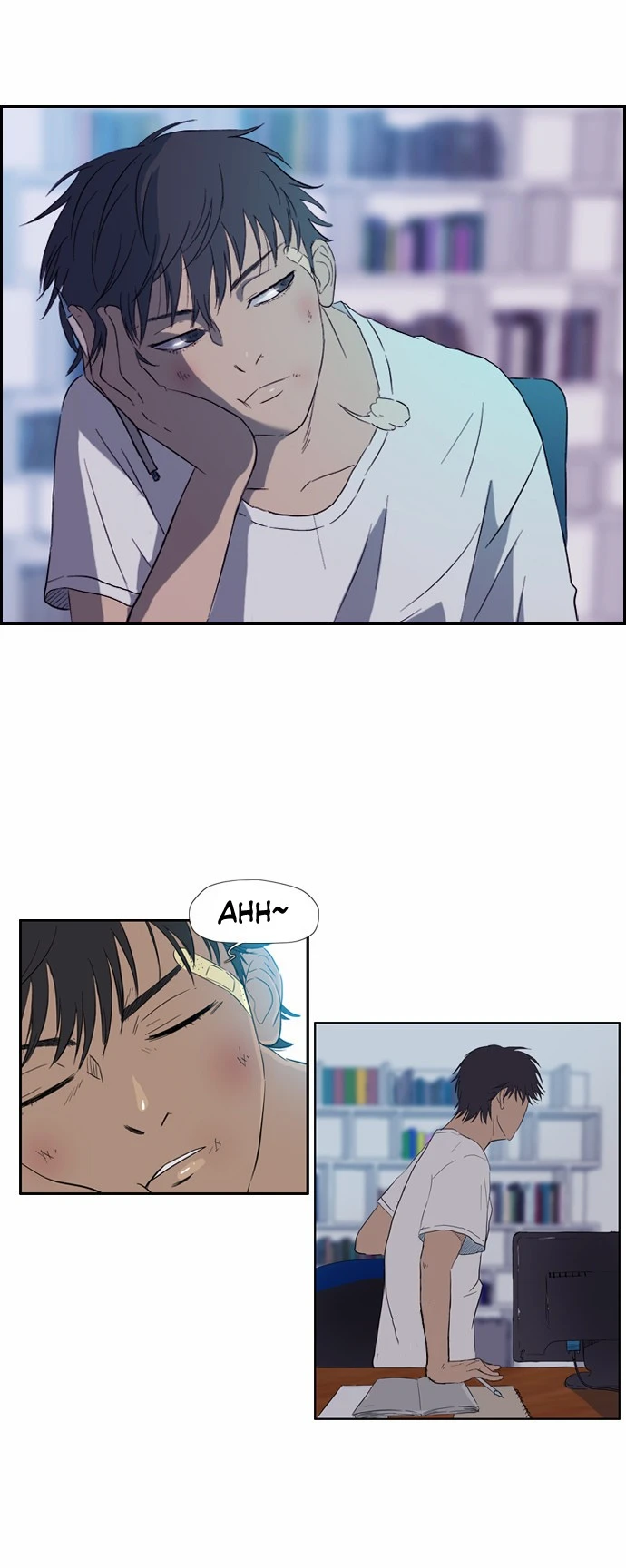 Read Wind Breaker TR Manga Online