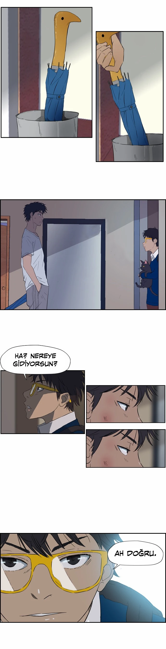 Read Wind Breaker TR Manga Online