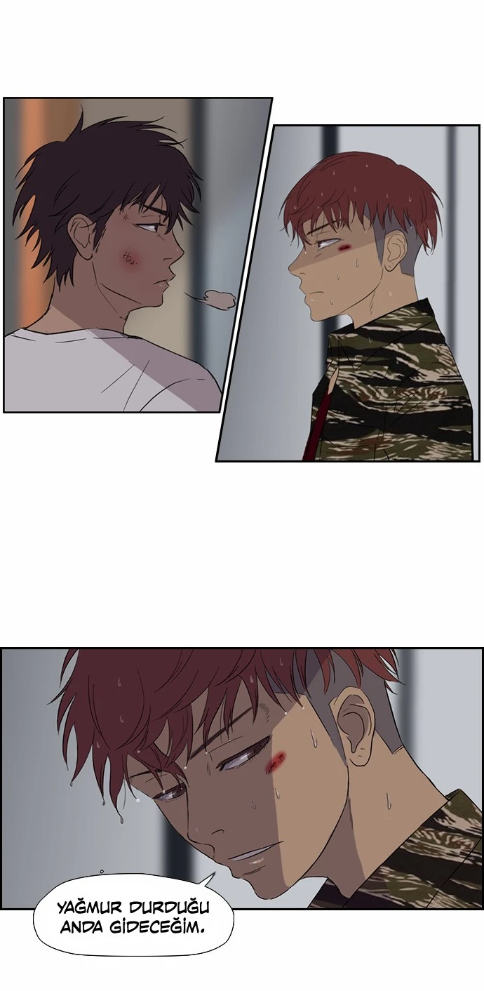 Read Wind Breaker TR Manga Online
