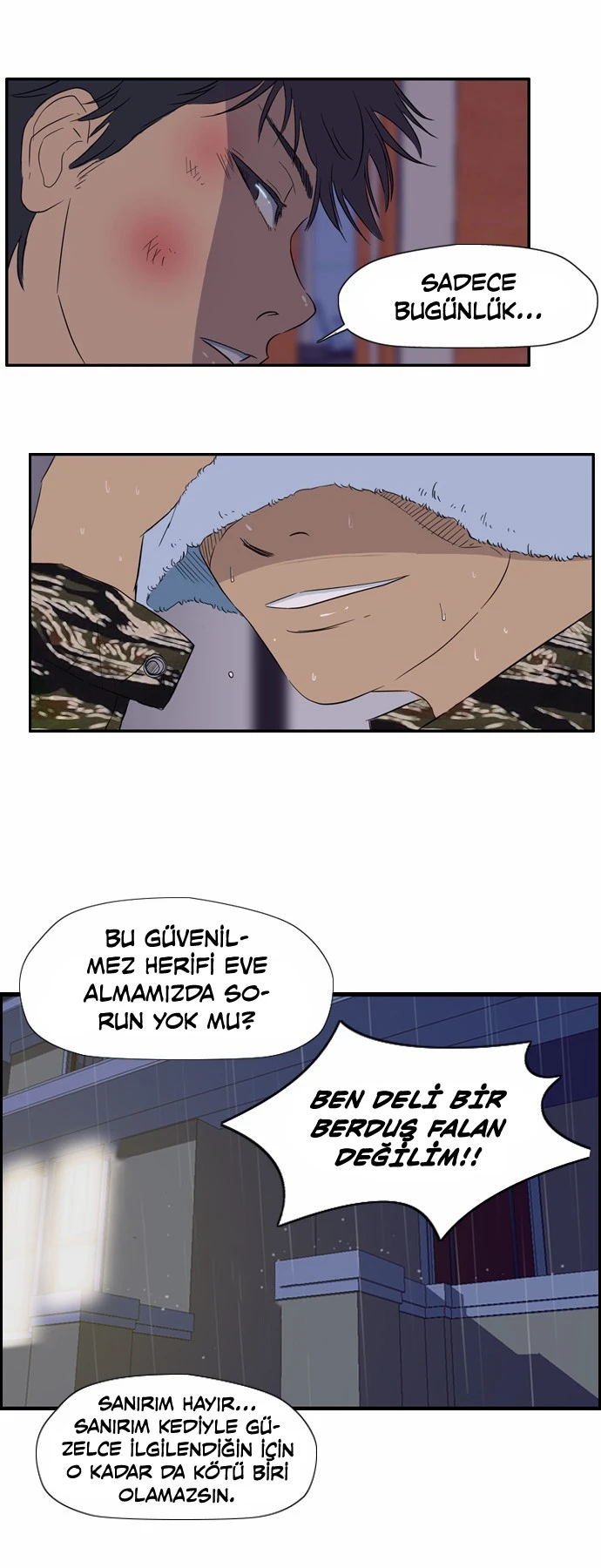 Read Wind Breaker TR Manga Online