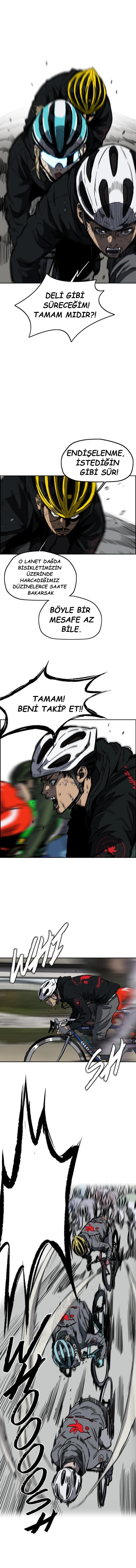 Read Wind Breaker TR Manga Online