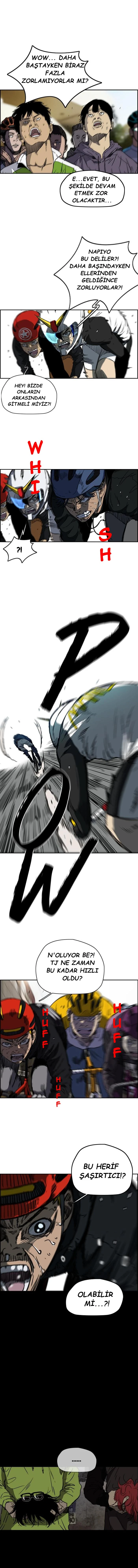 Read Wind Breaker TR Manga Online