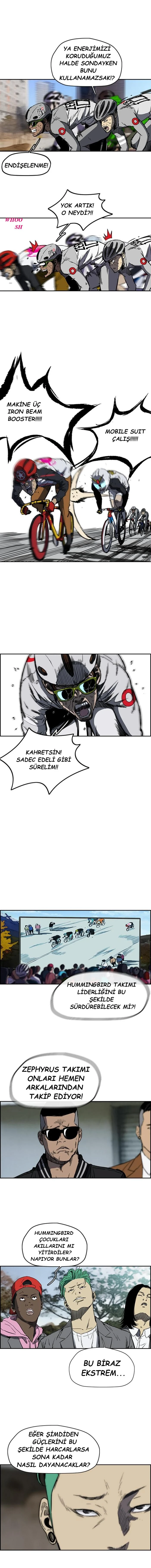 Read Wind Breaker TR Manga Online