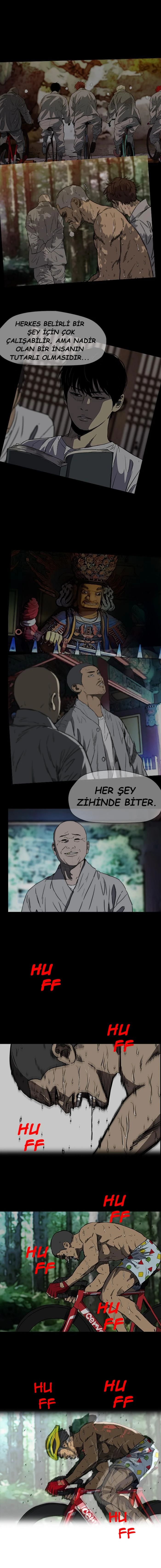 Read Wind Breaker TR Manga Online