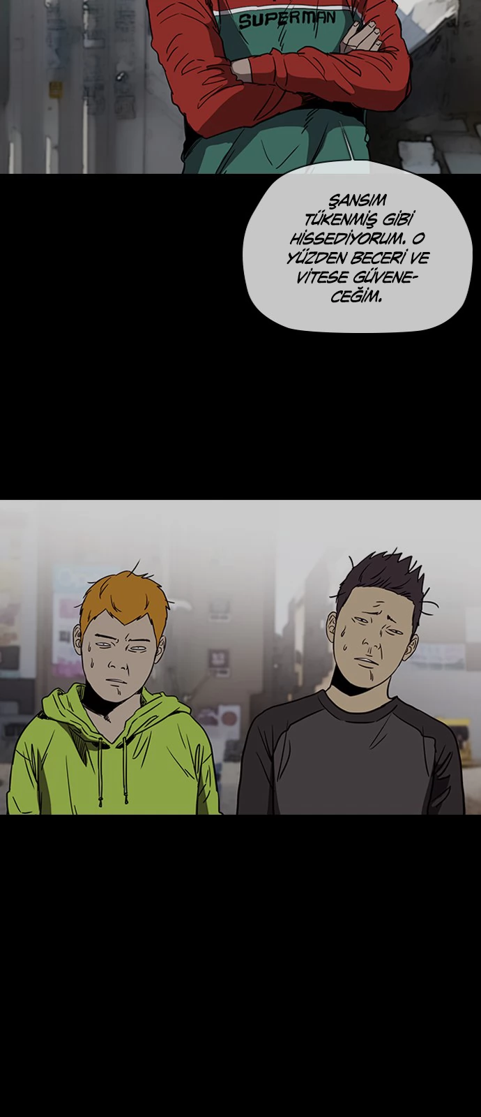 Read Wind Breaker TR Manga Online