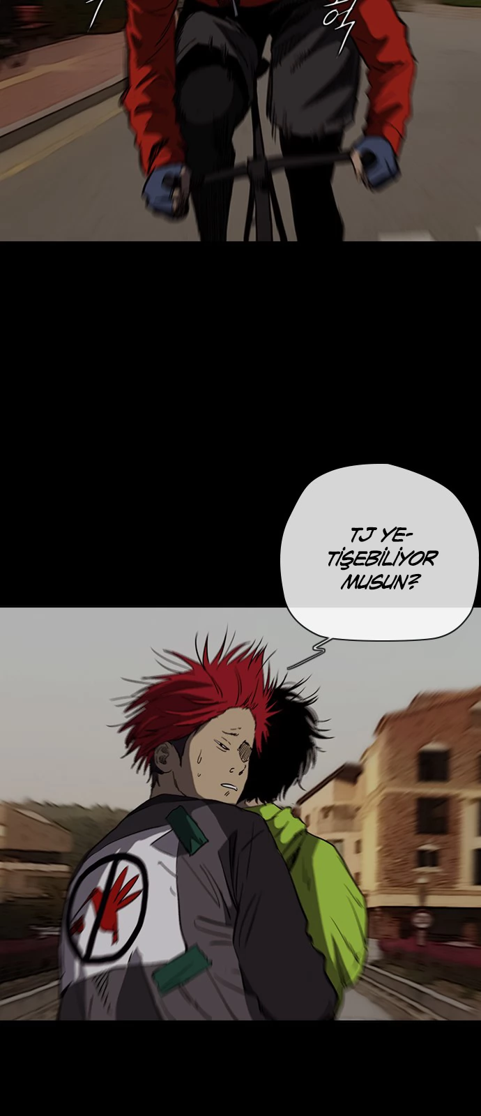 Read Wind Breaker TR Manga Online
