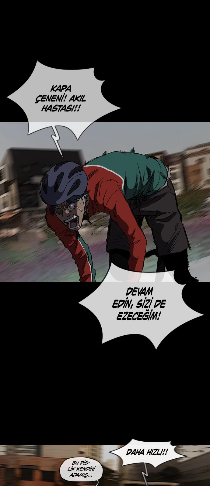 Read Wind Breaker TR Manga Online