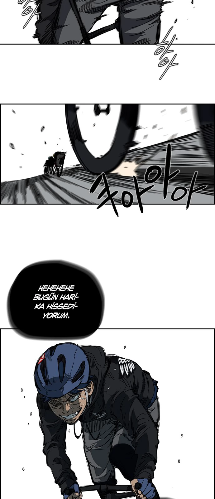 Read Wind Breaker TR Manga Online