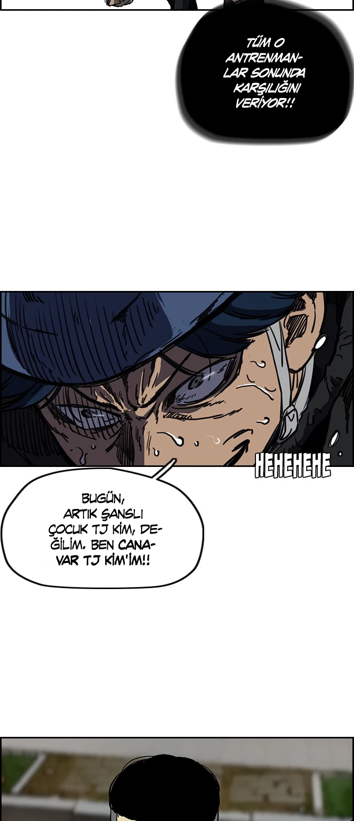 Read Wind Breaker TR Manga Online
