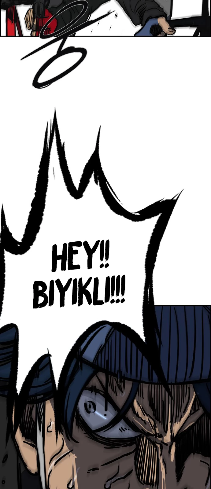 Read Wind Breaker TR Manga Online