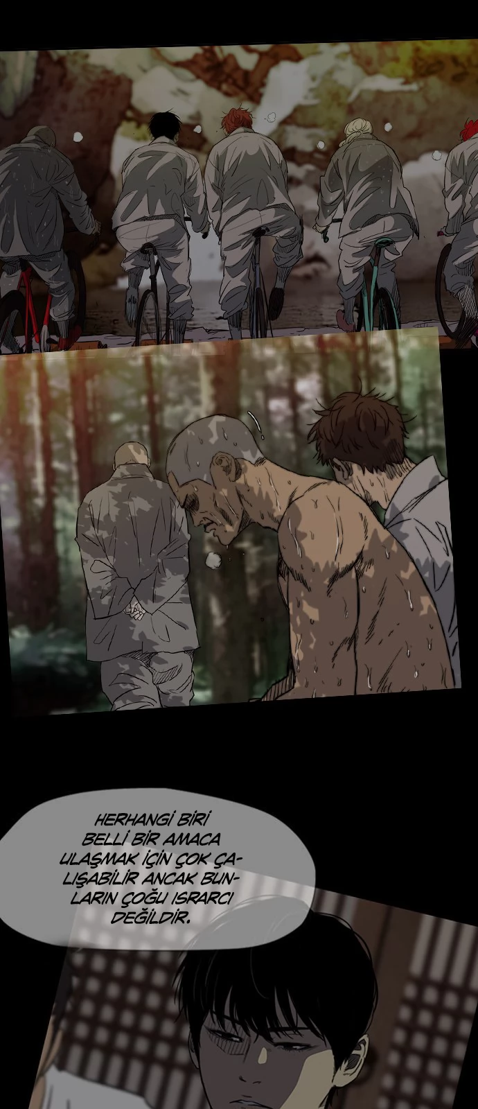 Read Wind Breaker TR Manga Online