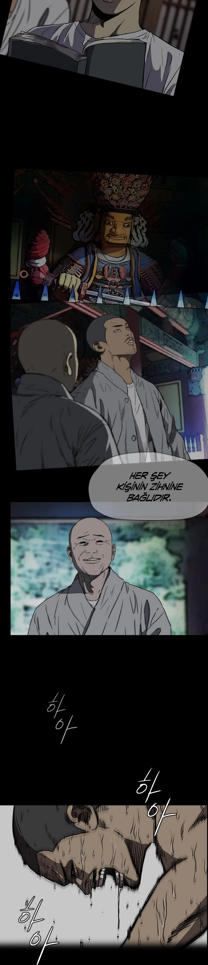 Read Wind Breaker TR Manga Online