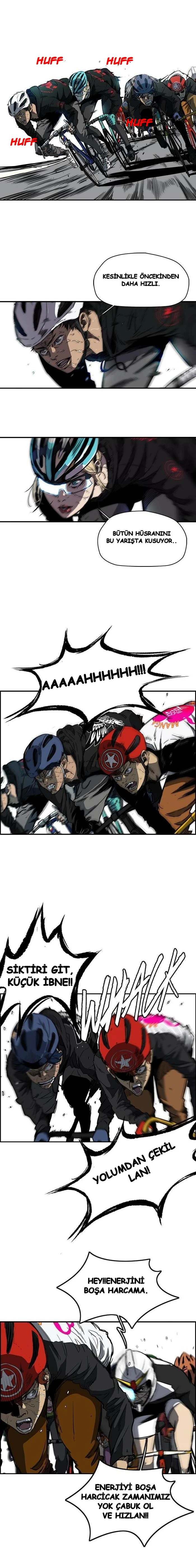 Read Wind Breaker TR Manga Online