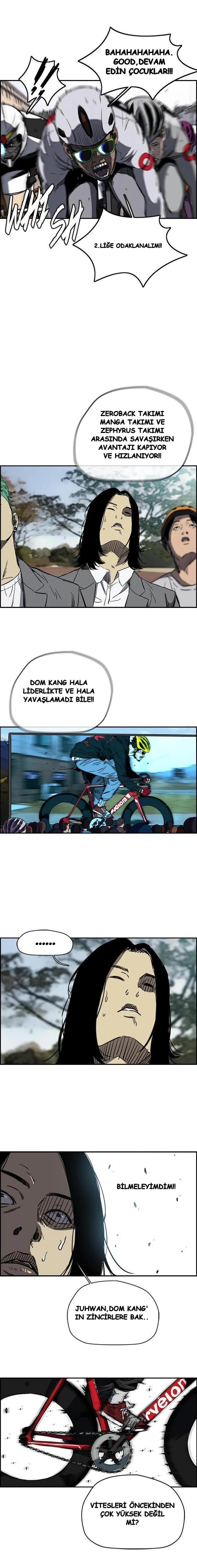 Read Wind Breaker TR Manga Online
