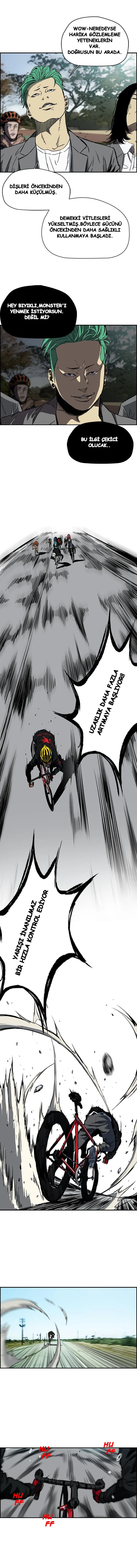 Read Wind Breaker TR Manga Online