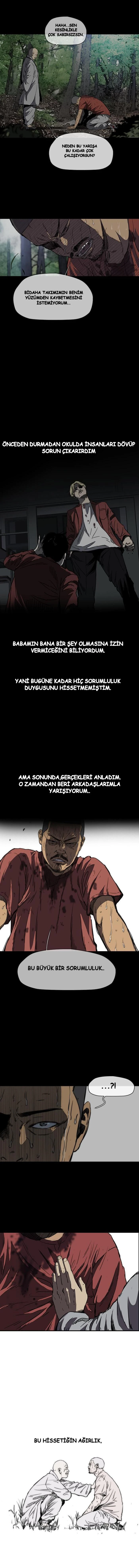 Read Wind Breaker TR Manga Online