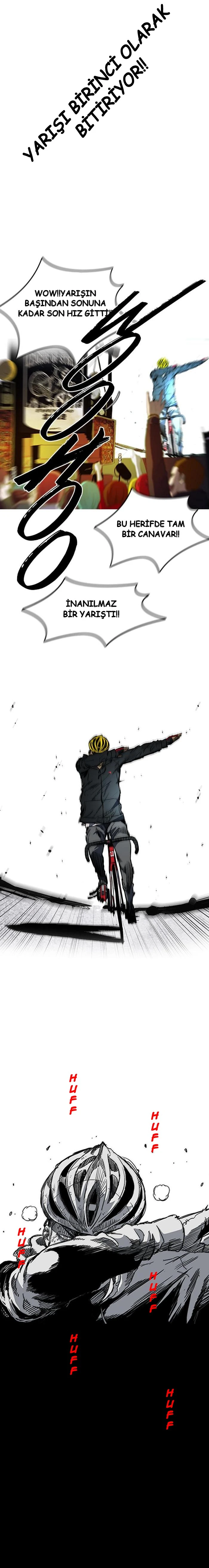 Read Wind Breaker TR Manga Online