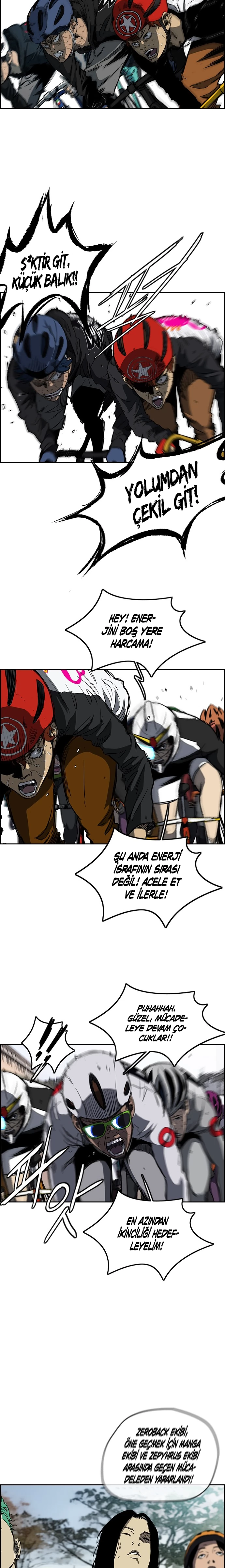 Read Wind Breaker TR Manga Online