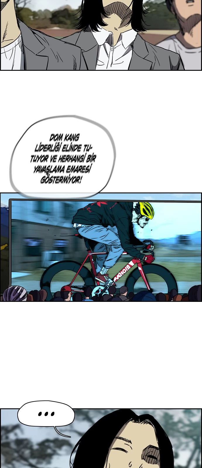 Read Wind Breaker TR Manga Online