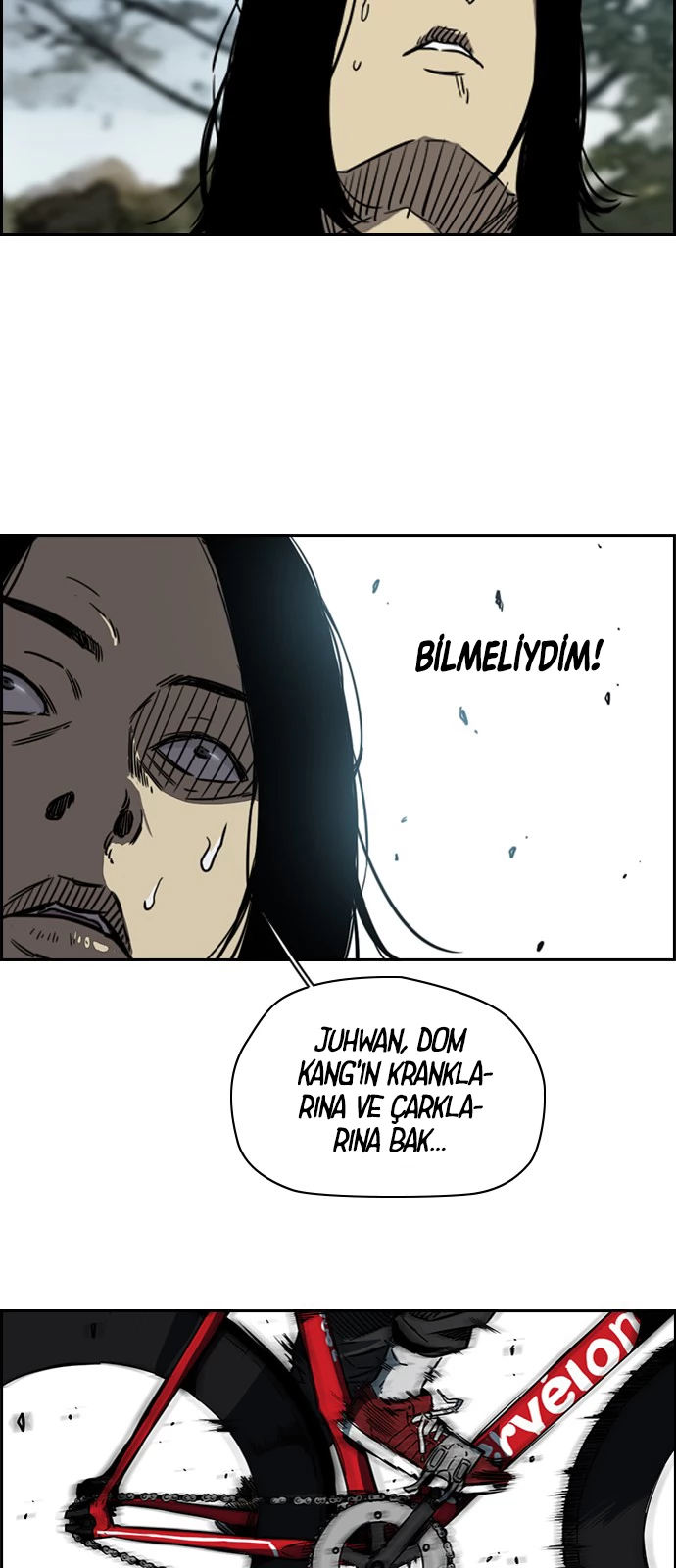 Read Wind Breaker TR Manga Online