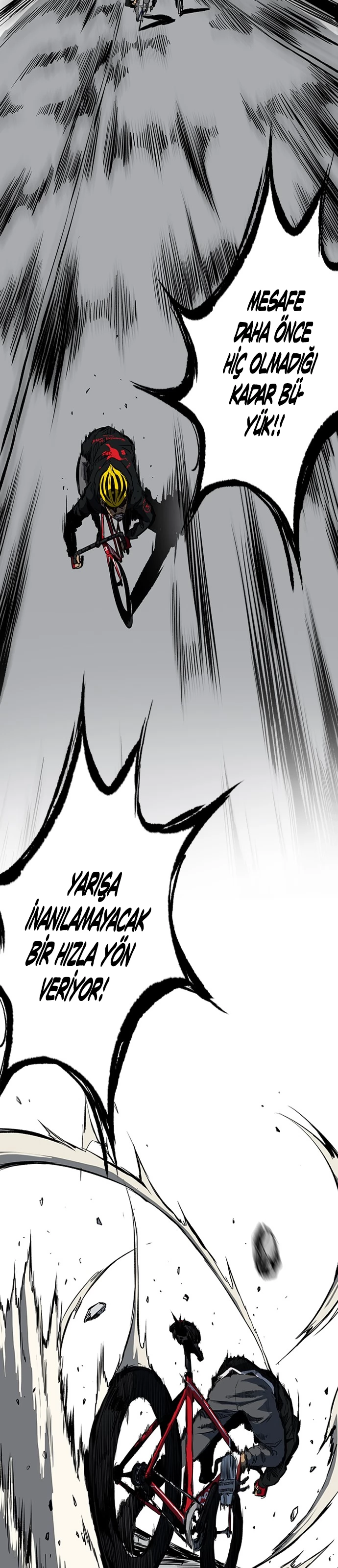 Read Wind Breaker TR Manga Online