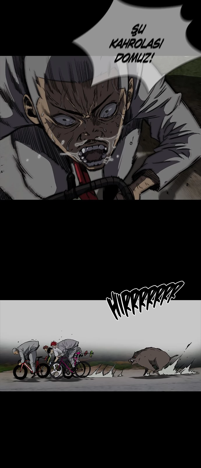 Read Wind Breaker TR Manga Online