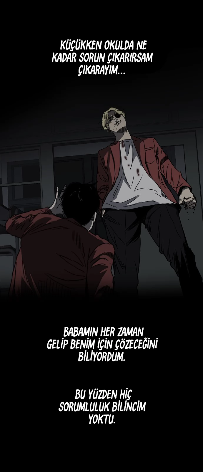 Read Wind Breaker TR Manga Online