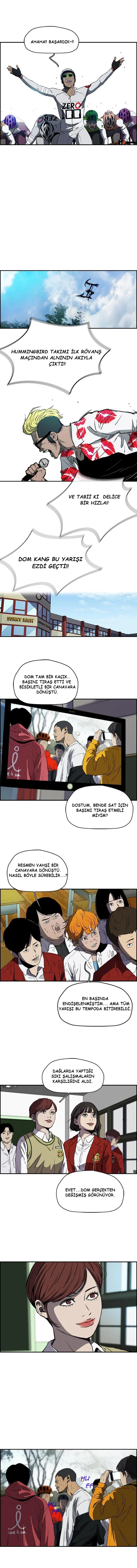 Read Wind Breaker TR Manga Online