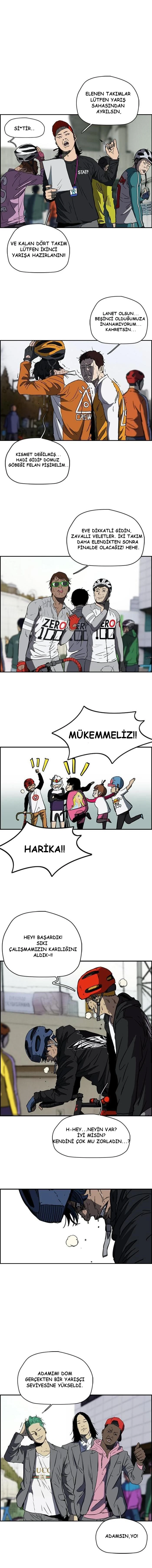 Read Wind Breaker TR Manga Online