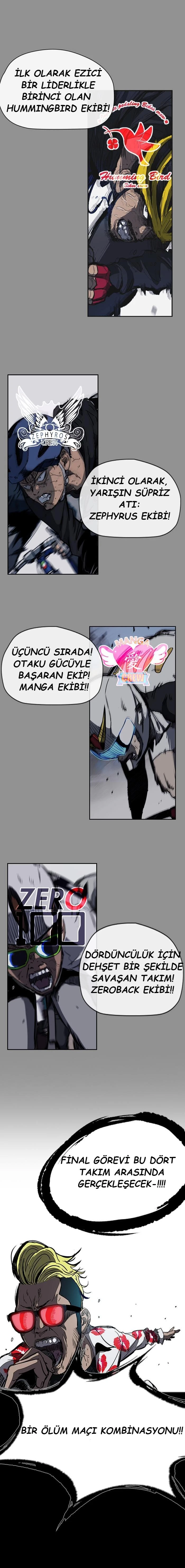 Read Wind Breaker TR Manga Online