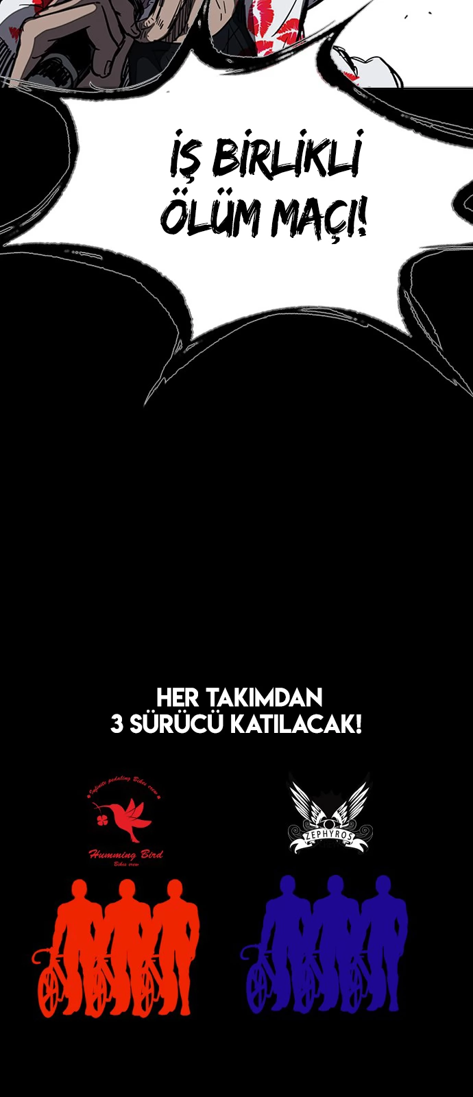 Read Wind Breaker TR Manga Online