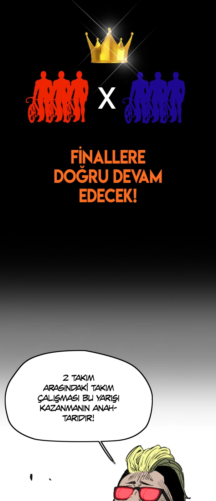 Read Wind Breaker TR Manga Online