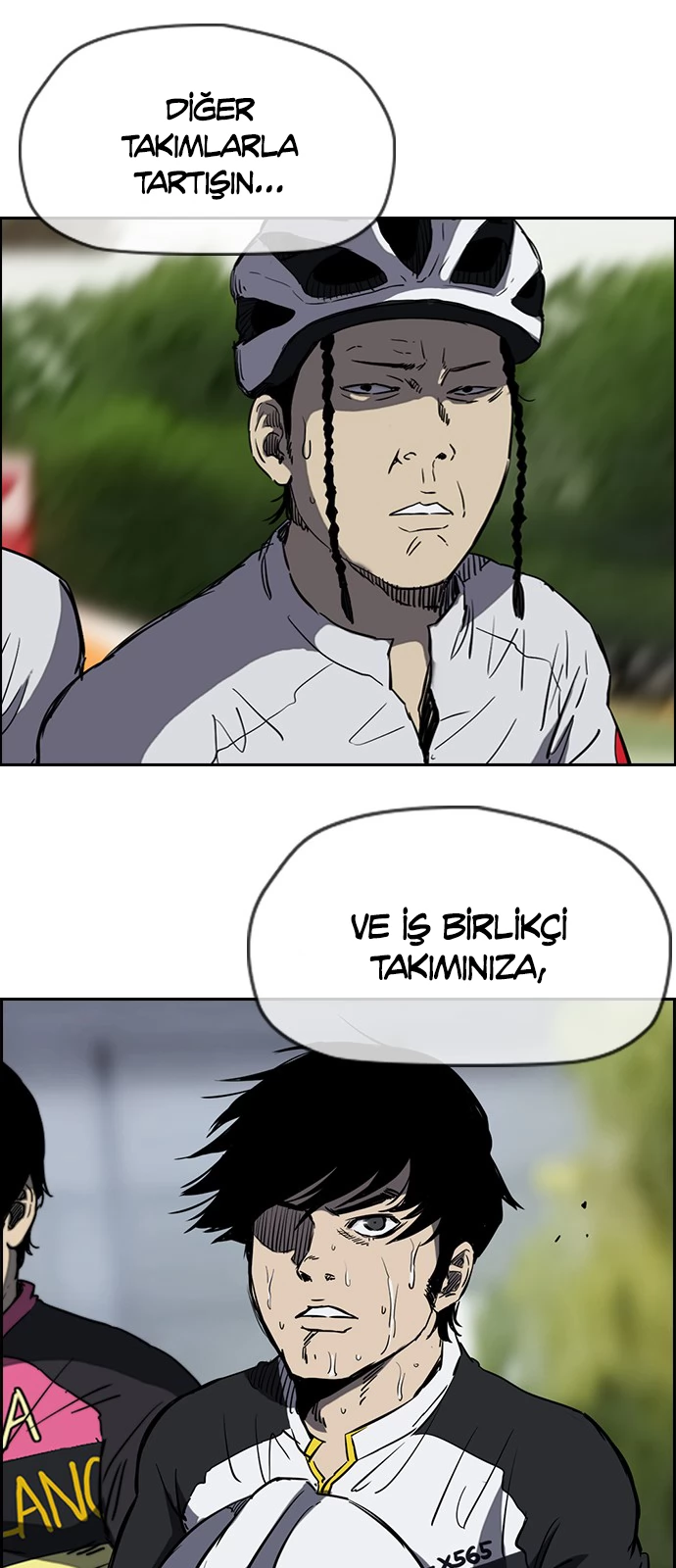 Read Wind Breaker TR Manga Online