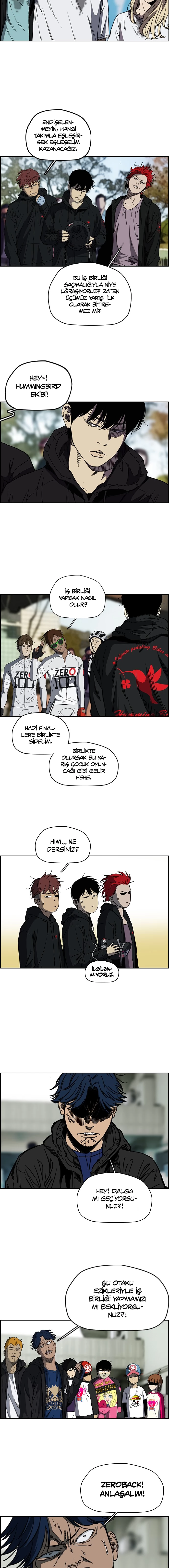 Read Wind Breaker TR Manga Online