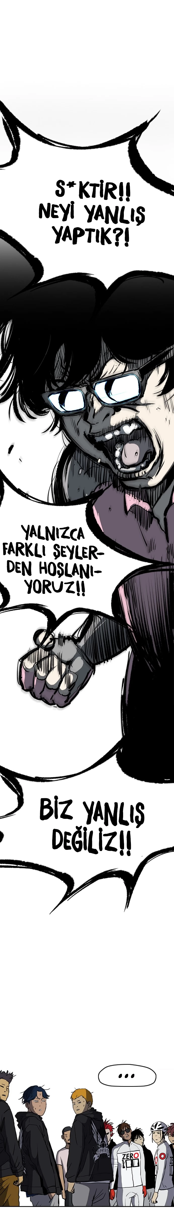 Read Wind Breaker TR Manga Online