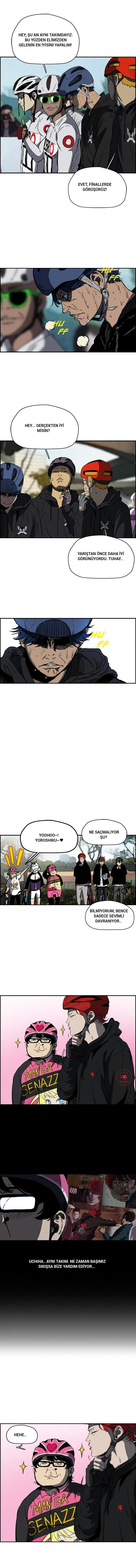 Read Wind Breaker TR Manga Online