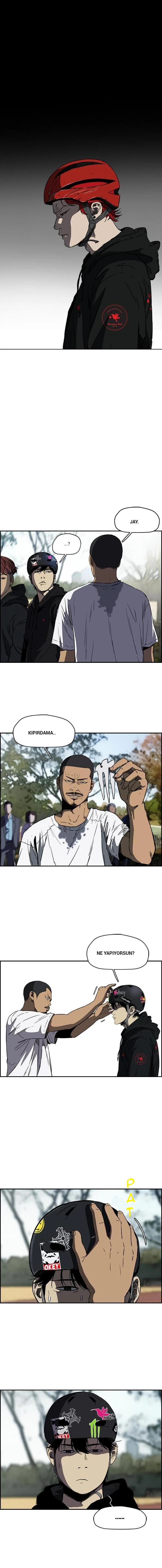 Read Wind Breaker TR Manga Online