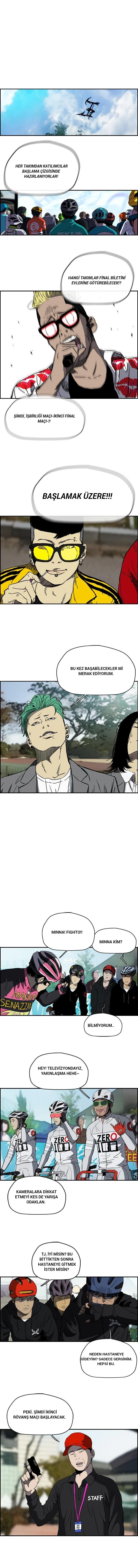 Read Wind Breaker TR Manga Online