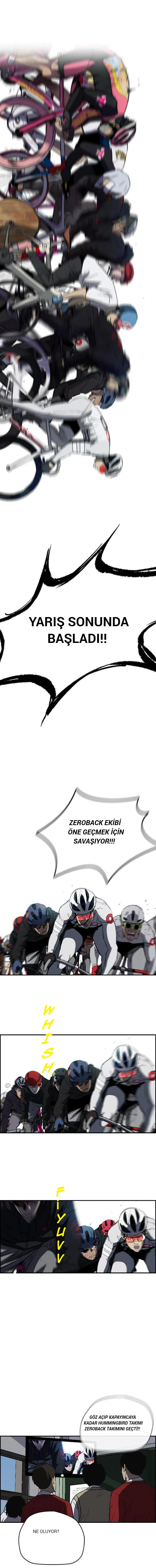 Read Wind Breaker TR Manga Online