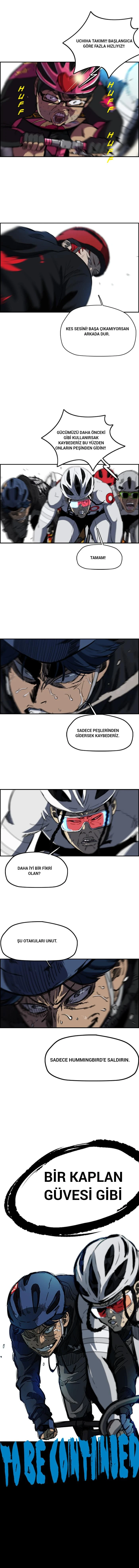 Read Wind Breaker TR Manga Online