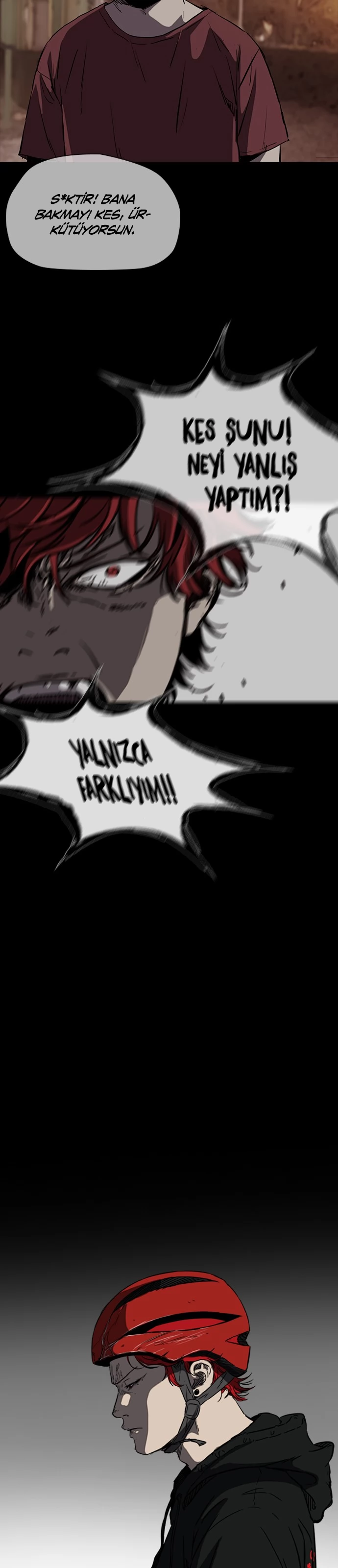 Read Wind Breaker TR Manga Online