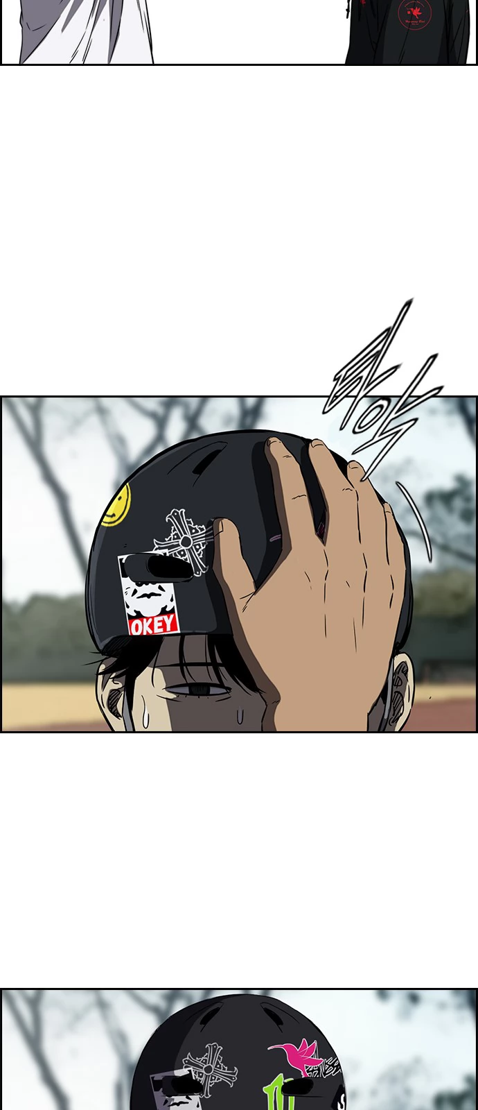 Read Wind Breaker TR Manga Online
