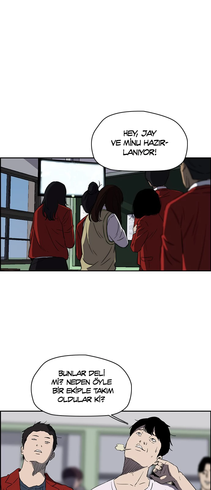 Read Wind Breaker TR Manga Online