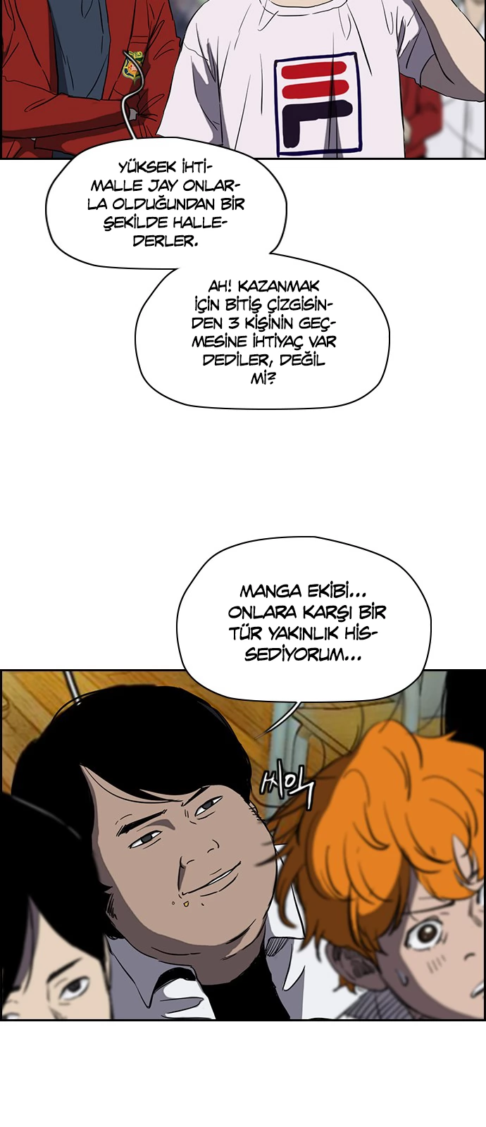 Read Wind Breaker TR Manga Online
