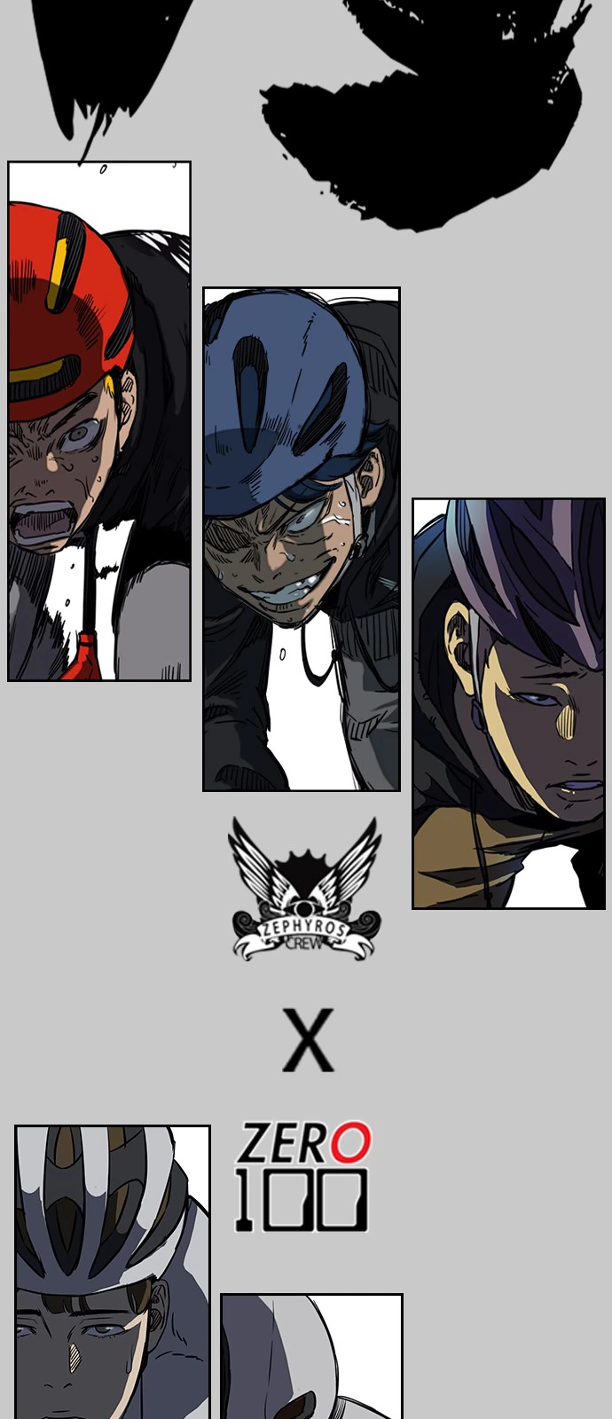 Read Wind Breaker TR Manga Online