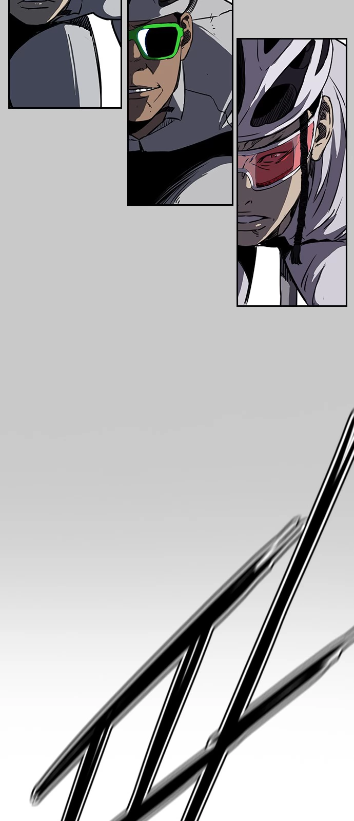 Read Wind Breaker TR Manga Online