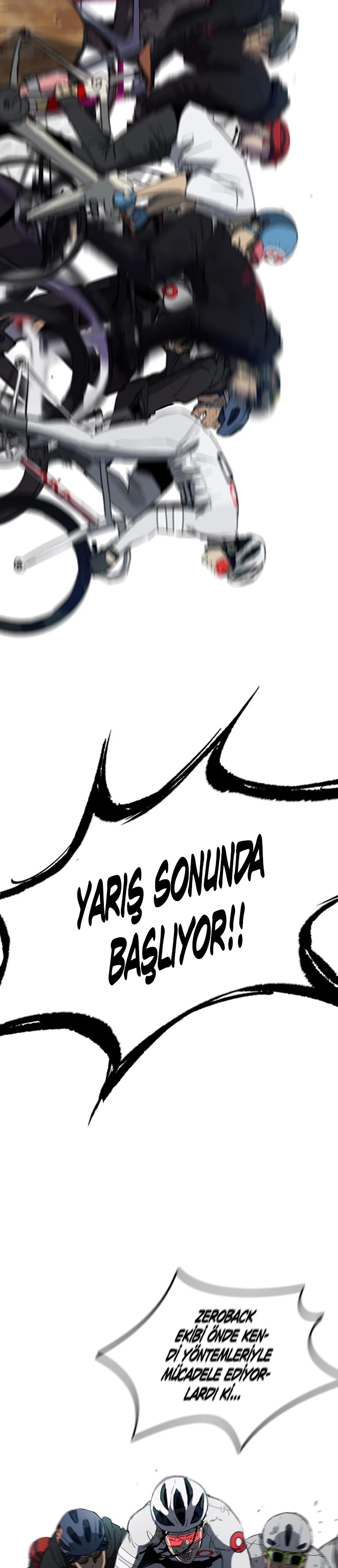 Read Wind Breaker TR Manga Online