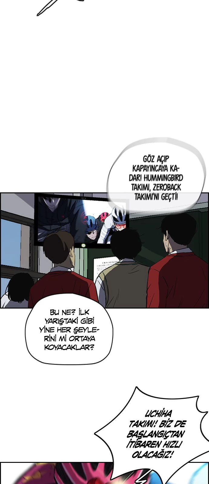 Read Wind Breaker TR Manga Online