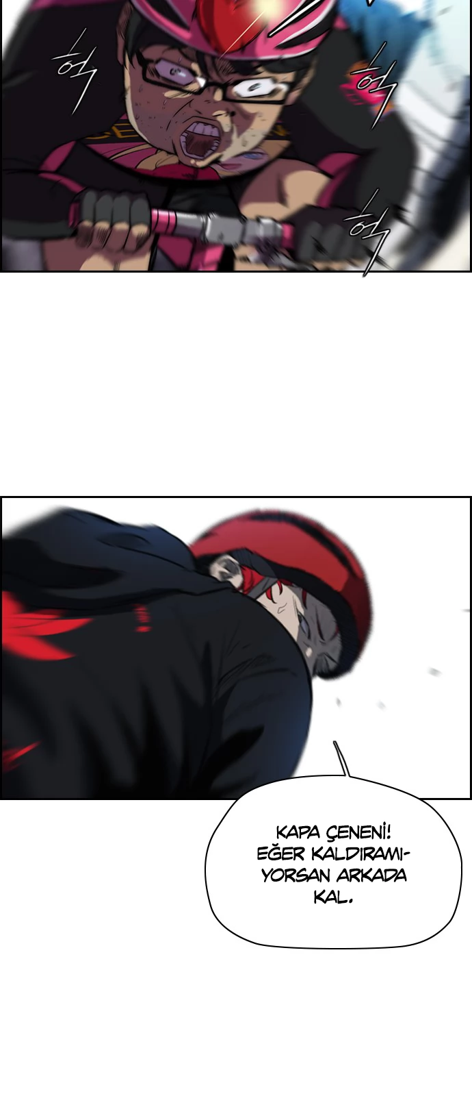 Read Wind Breaker TR Manga Online