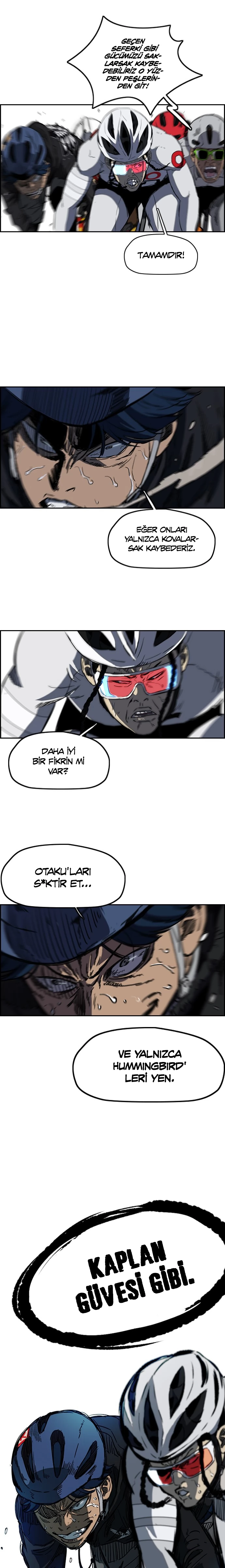 Read Wind Breaker TR Manga Online